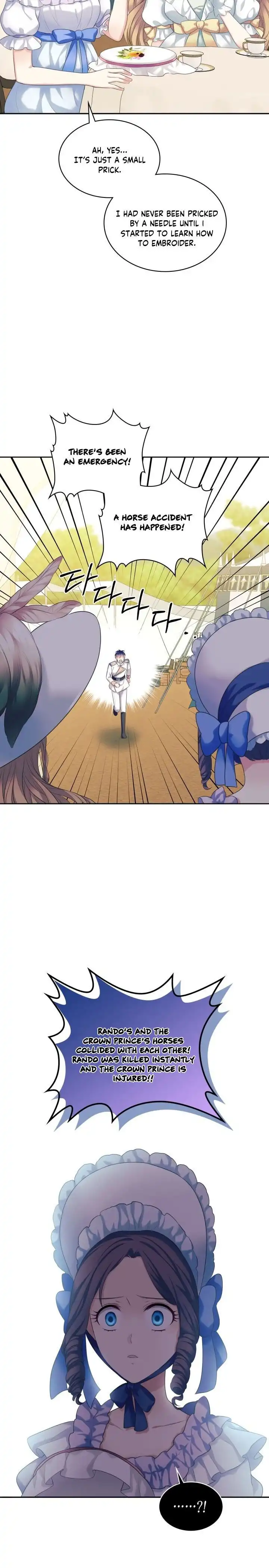 Sincerely: I Became a Duke's Maid Chapter 89 6